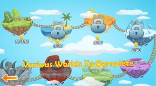 Aurora Run - Screenshot 3