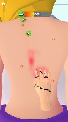 Scrathing Center - Screenshot 1