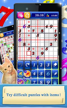 Sudoku NyanberPlace - Screenshot 3