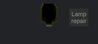 Turn off the lamp - Screenshot 2