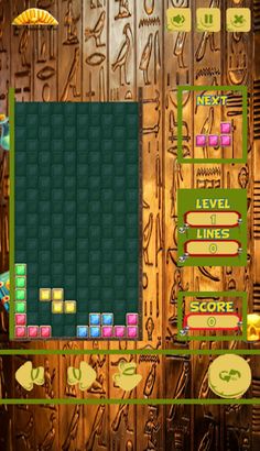block the pharaohs - Screenshot 4