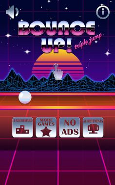 Triple Jumper - Screenshot 1