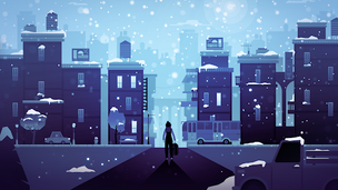 Linea: Anti-Stress Lights - Screenshot 2