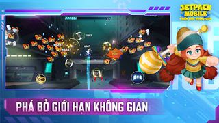 Jetpack Mobile: CBKG - Screenshot 2
