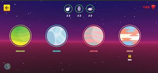 The Mars Grounder - Screenshot 1