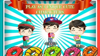 Tom's Adventure Run Free-An En - Screenshot 3