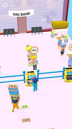 Cash Collector - Screenshot 2