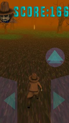 Detective Captain 3D - Screenshot 2