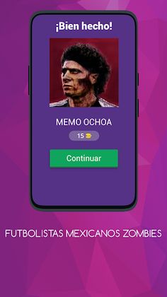 Adivina el futbolista Mexicano - Screenshot 4