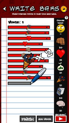 Rap Quest 2 - Screenshot 3