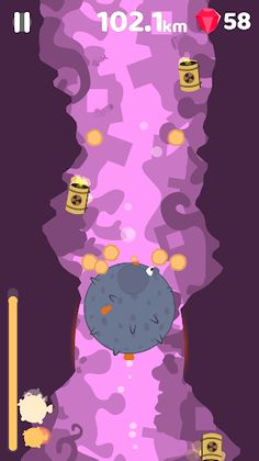 Puffer Struggle - Screenshot 3