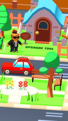 GANGSTER GOOBER - Screenshot 1