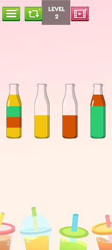 Water Sort Puzzle - Screenshot 4