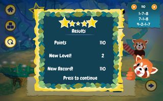 MathDice - Screenshot 2