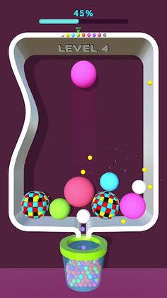 Color Balls - Screenshot 4