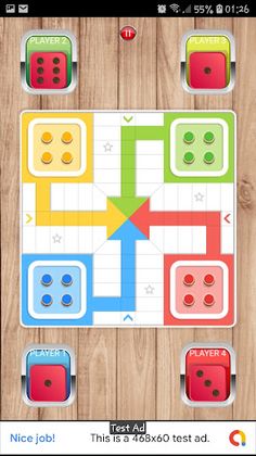 Parcheesi Pro - Screenshot 3