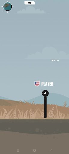 Kickstickman - Screenshot 3