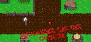 La quête de l'aventure - Screenshot 1