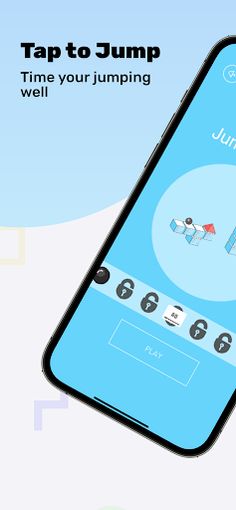 Jump Ball Pro - Screenshot 1