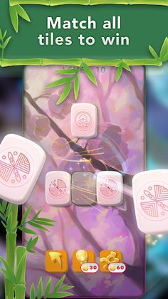 Mahjong Panda - Screenshot 2