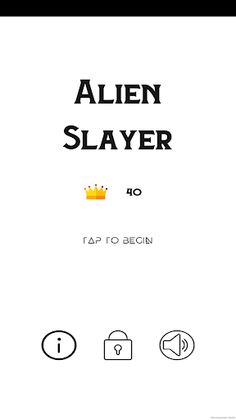 Alien Slayer - Screenshot 1
