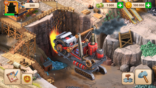 Wild West City: Building Sim - Screenshot 2