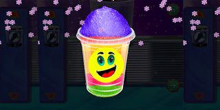 Frozen Slushy Shop:Icy Rainbow - Screenshot 3