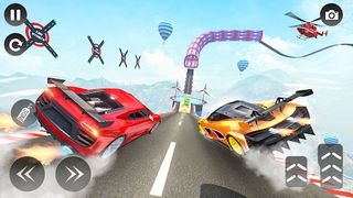 GT Car Stunts: Ramp Car Games - Screenshot 3