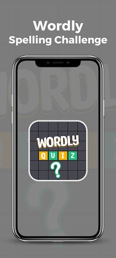 Wordly: Spelling Challenge - Screenshot 1