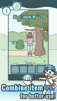 Kitty Hide-and-seek 2 - Screenshot 2