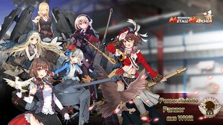 Metal Waltz - Screenshot 1