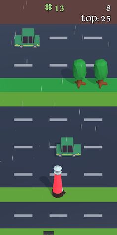 Sheep Jimp - Endless Rainer - Screenshot 3