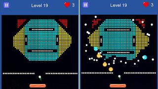 Ball Brick Breaker Puzzle Game - Screenshot 2