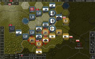 Hex of Steel - Screenshot 1