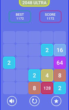2048 ULTRA - Screenshot 2