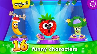 DRESS UP games for toddlers - Screenshot 1