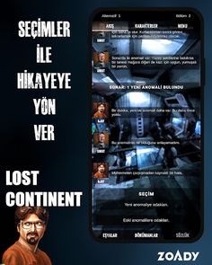 Lost Continent - Screenshot 2