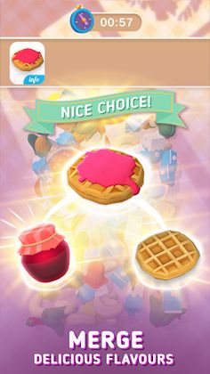 Merge Menu - Screenshot 2