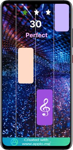 Badshah Piano Tiles - Screenshot 1