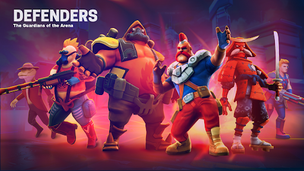 Mad Squad: frag Hero Shooter - Screenshot 2
