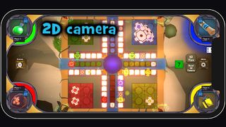 Ludo 3d plus - Screenshot 3