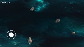 SpaceShooter3D - Screenshot 3