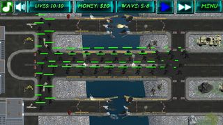 TD Combat Operations: 20th Cen - Screenshot 2