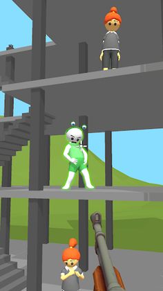 Contain the virus - Screenshot 1