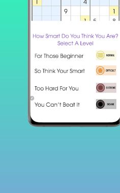 Super Mega Hard Sudoku - Screenshot 4