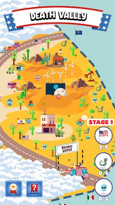 Uncle Sams Seeker - Screenshot 3