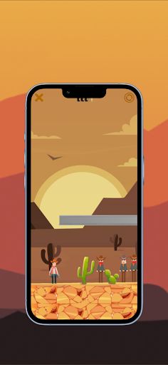 WCO: Western Cowboy Offline - Screenshot 1