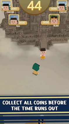 GO! Explore Indonesia - Screenshot 2