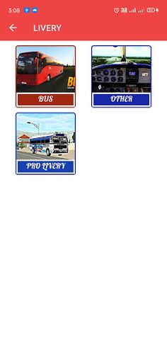 SRILANKA BUS MOD LIVERY | INDO - Screenshot 3