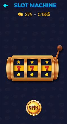 Lucky Cash - Screenshot 1